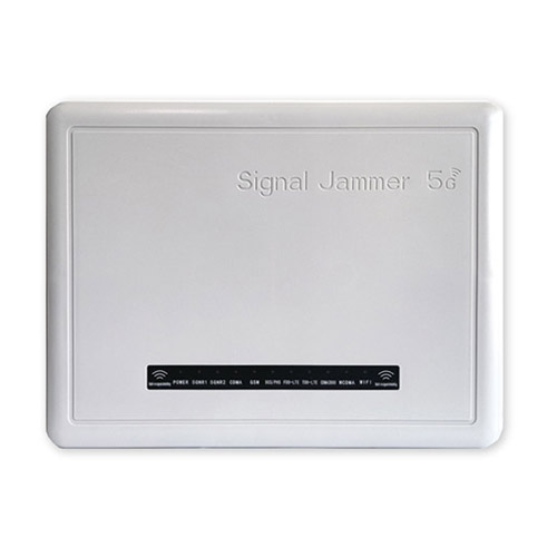 徐州狮王DX5008型高考5G信号屏蔽器